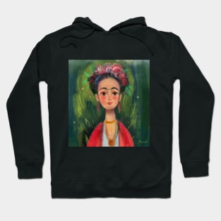 Frida Kahlo Hoodie